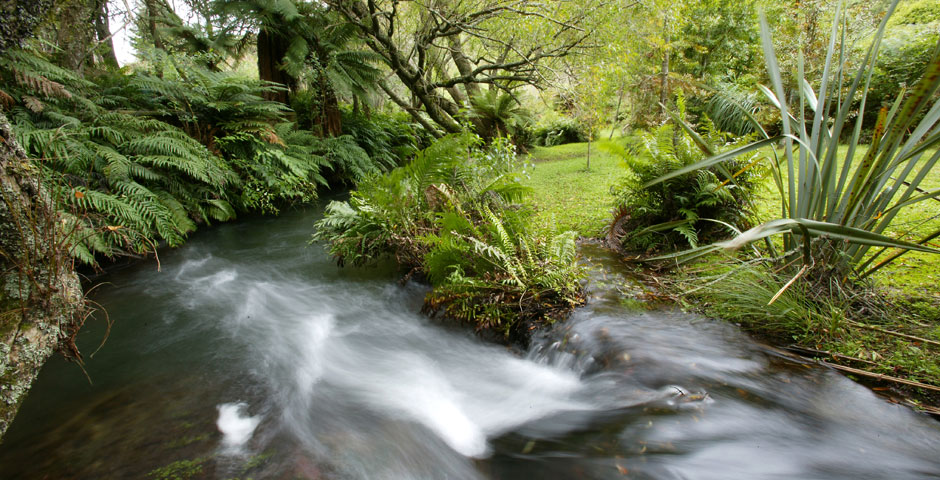 Buried Village – Stream